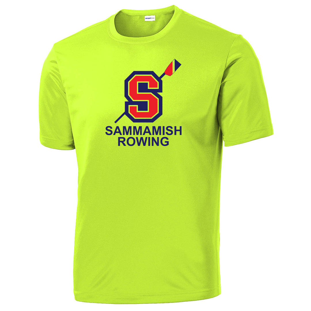 Sammamish Rowing Men's Drytex Performance T-Shirt