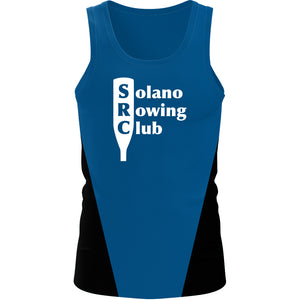 Solano Rowing Club - Traditional Drytex Tank Top