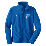 Solano Rowing Club Full Zip Fleece Jacket