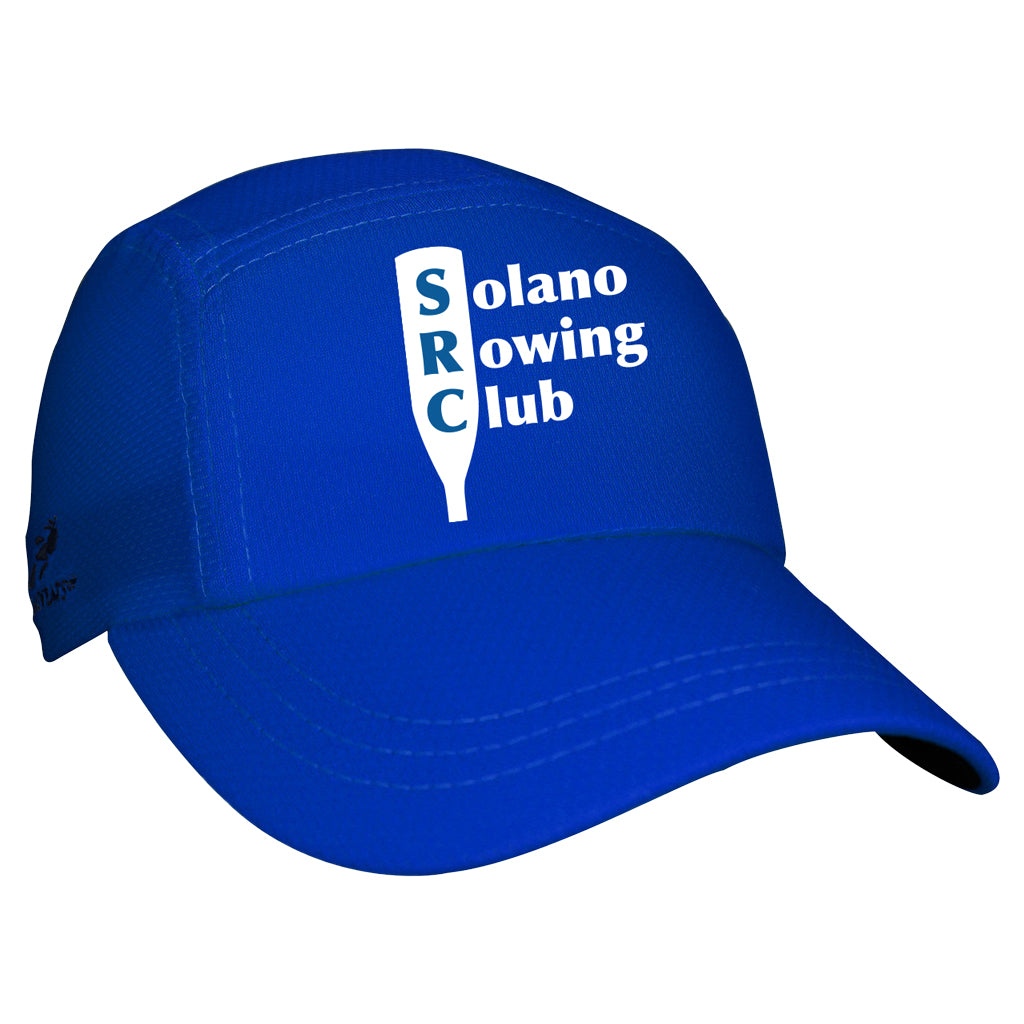 Solano Rowing Club Team Competition Performance Hat (Headsweats)