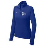 Solano Rowing Club Ladies Performance Thumbhole Pullover