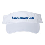 Solano Rowing Club Team Cotton Twill Visor