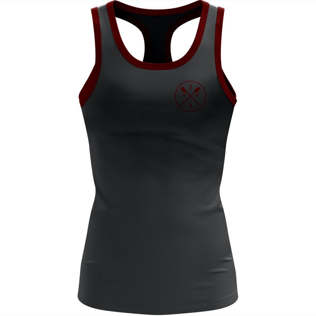 Super T-Back Tank (3 Color Options)