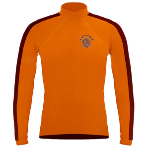 Long Sleeve SU Crew Warm-Up Shirt