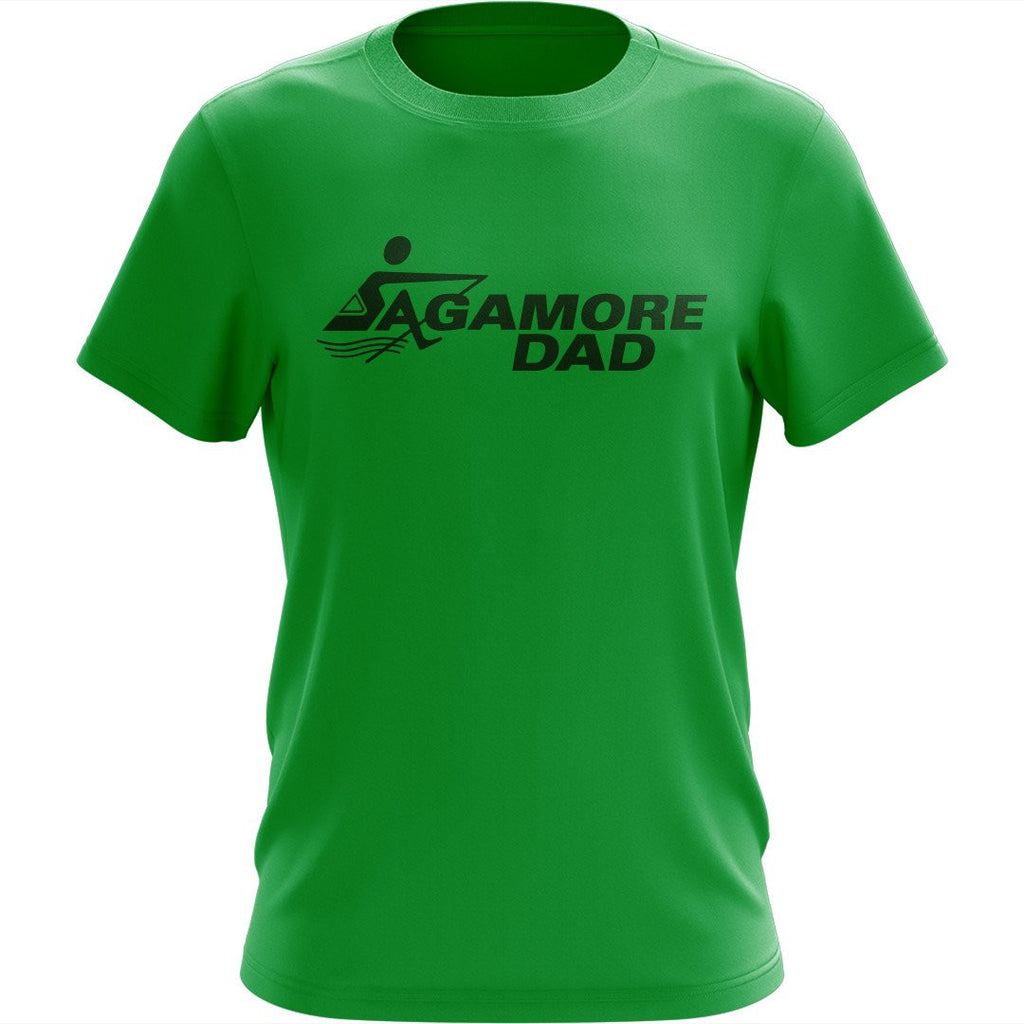 100% Cotton Sagamore Dad Spirit T-Shirt