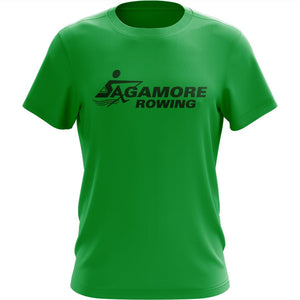 100% Cotton Sagamore Rowing Men's Team Spirit T-Shirt