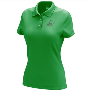 Sagamore Rowing Embroidered Performance Ladies Polo