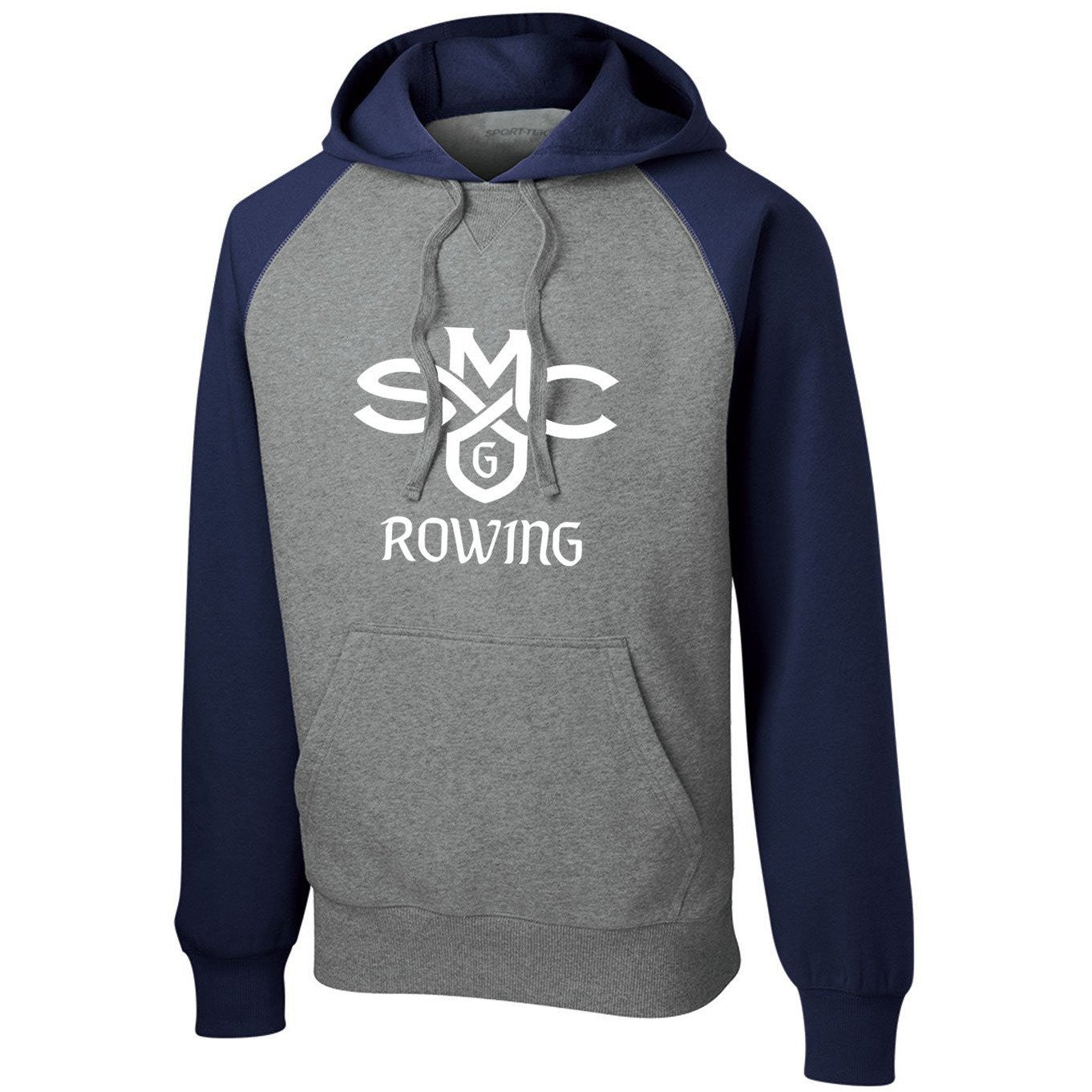 Saint Mary's Rowing Hooded Pullover Sweatshirt