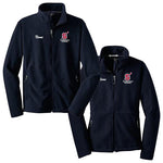Full Zip Sammamish Juniors Fleece Pullover