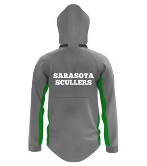 Sarasota Scullers Hydrotex Elite Performance Jacket