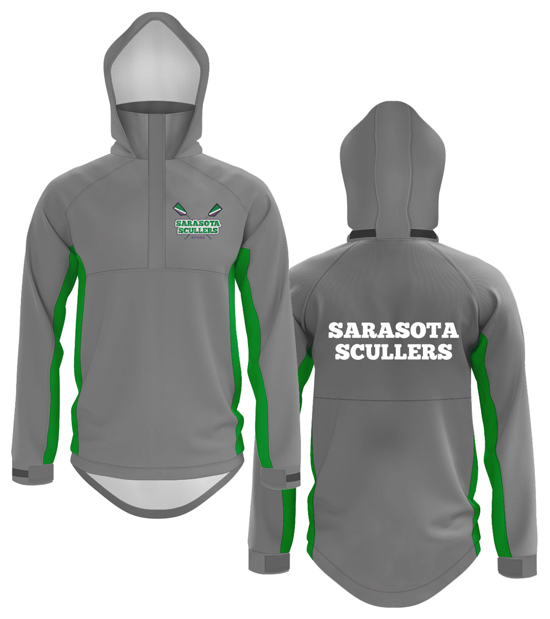 Sarasota Scullers Hydrotex Elite Performance Jacket