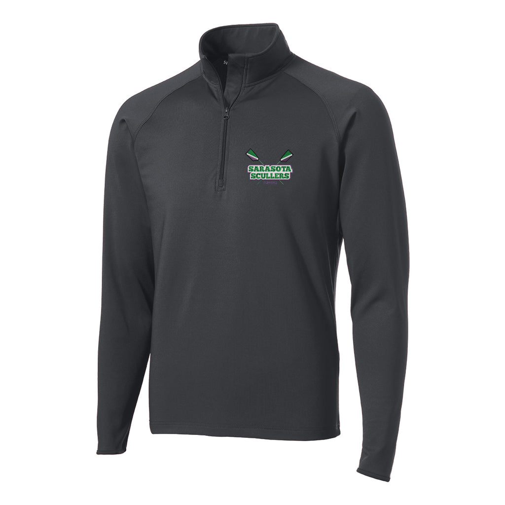 Sarasota Scullers Mens Performance Sweatshirt