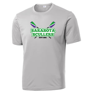 Sarasota Scullers Men's Drytex Performance T-Shirt