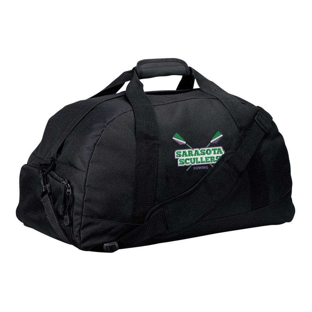 Sarasota Scullers Team Race Day Duffel Bag