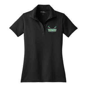 Sarasota Scullers Embroidered Performance Ladies Polo