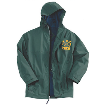 Custom Miami Beach Long Sleeve Cotton T-Shirt