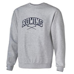 Sew Sporty Rowing Crewneck Sweatshirt (7 Color Options)
