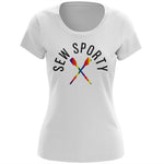 Illini Rowing Embroidered Performance Ladies Polo