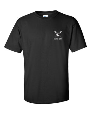 100% Cotton Haven Crew Men's Team Spirit T-Shirt