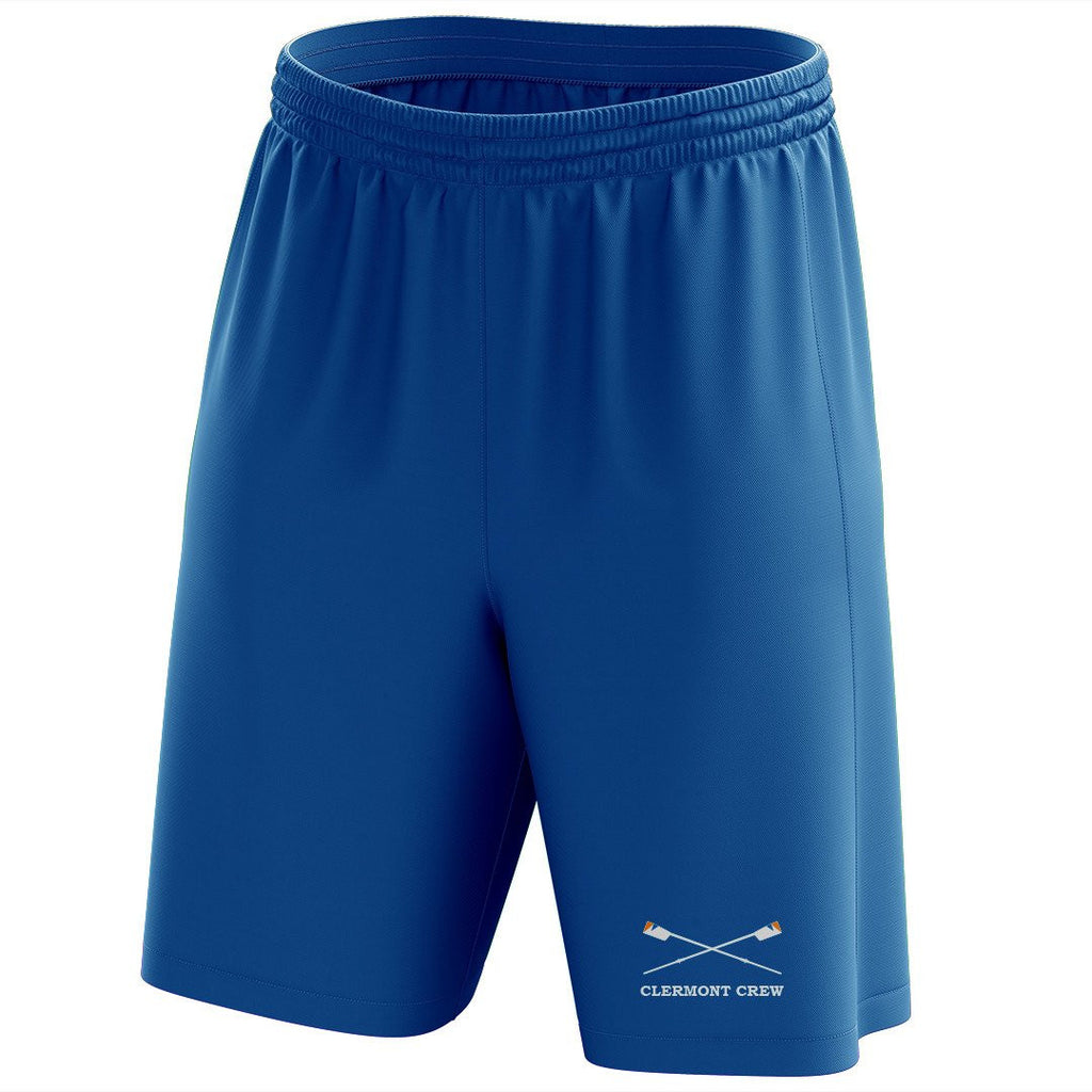 Custom Clermont Crew Mesh Shorts
