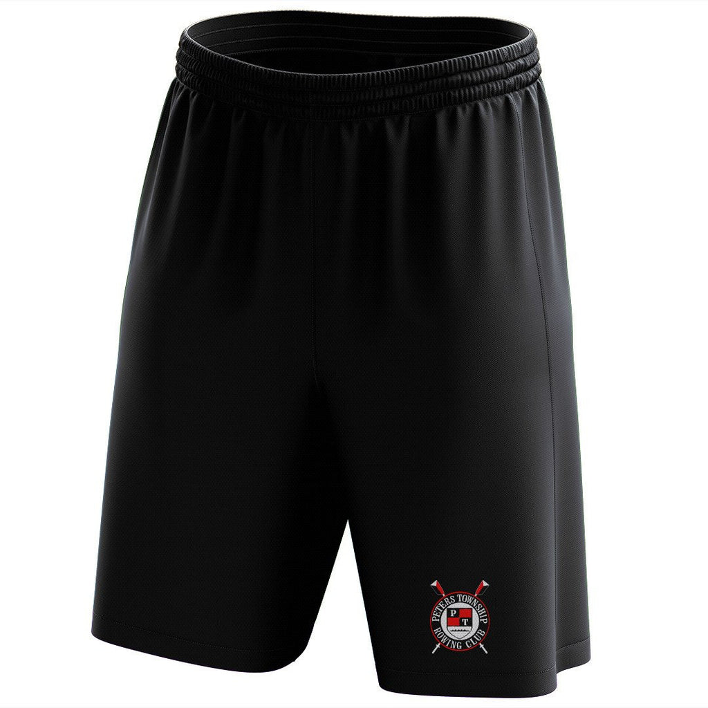 Custom Peters Township Rowing Club Mesh Shorts