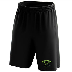 Custom Beaver Creek Sculling Mesh Shorts