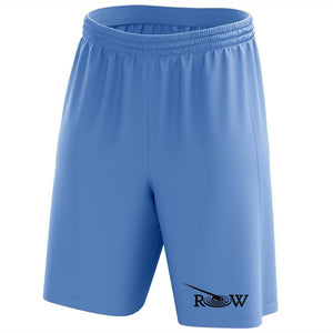 Custom R.O.W. Mesh Shorts