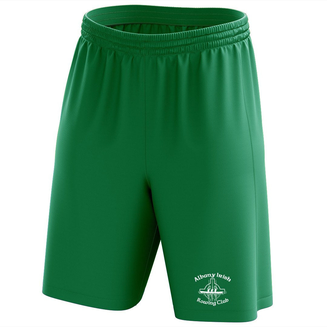 Custom Albany Irish Rowing Club Mesh Shorts