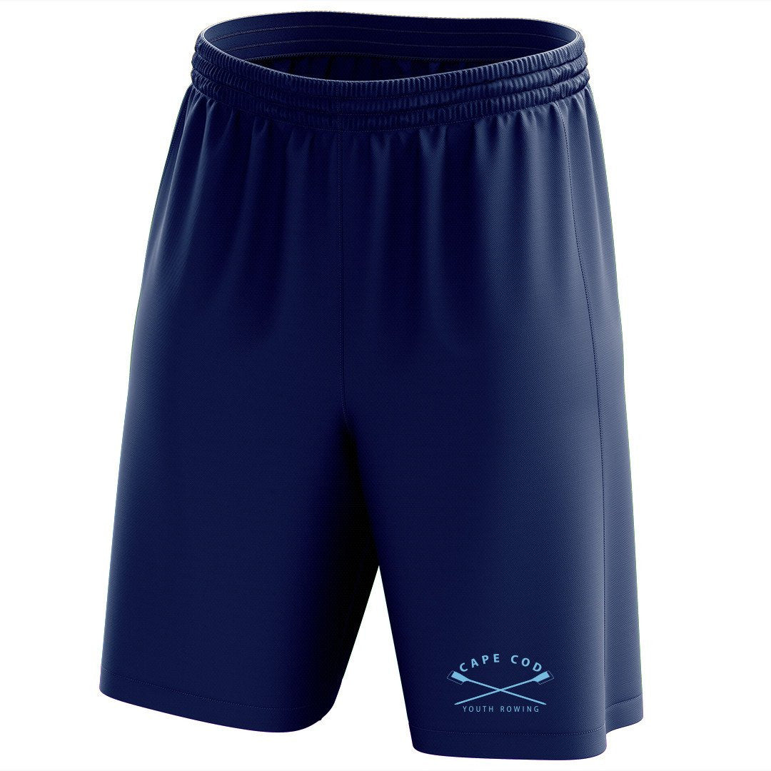 Fancy Rowing Shorts Custom Cape Cod Youth Rowing Mesh Shorts – SewSporty - Team Athletic ...