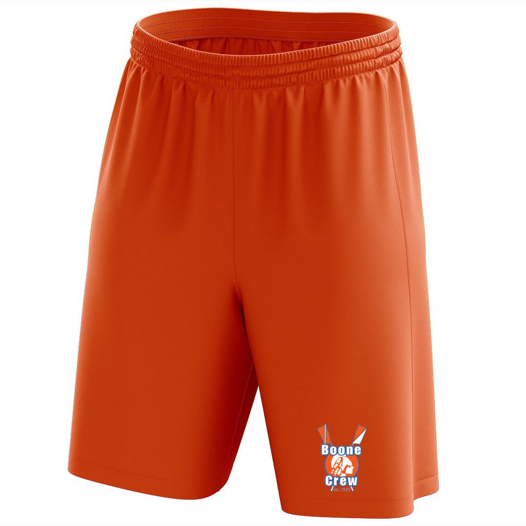 Custom Boone Crew Mesh Shorts