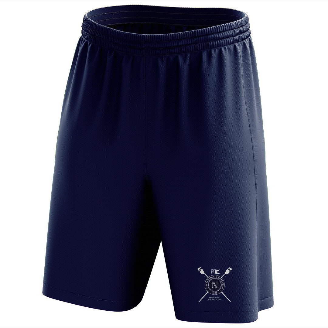 Custom Narragansett Boat Club Mesh Shorts