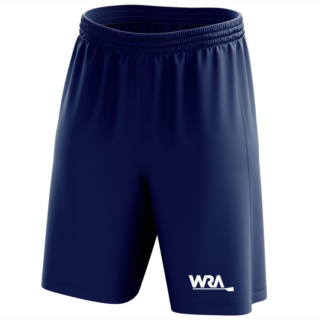 Custom Wichita Rowing Association Mesh Shorts
