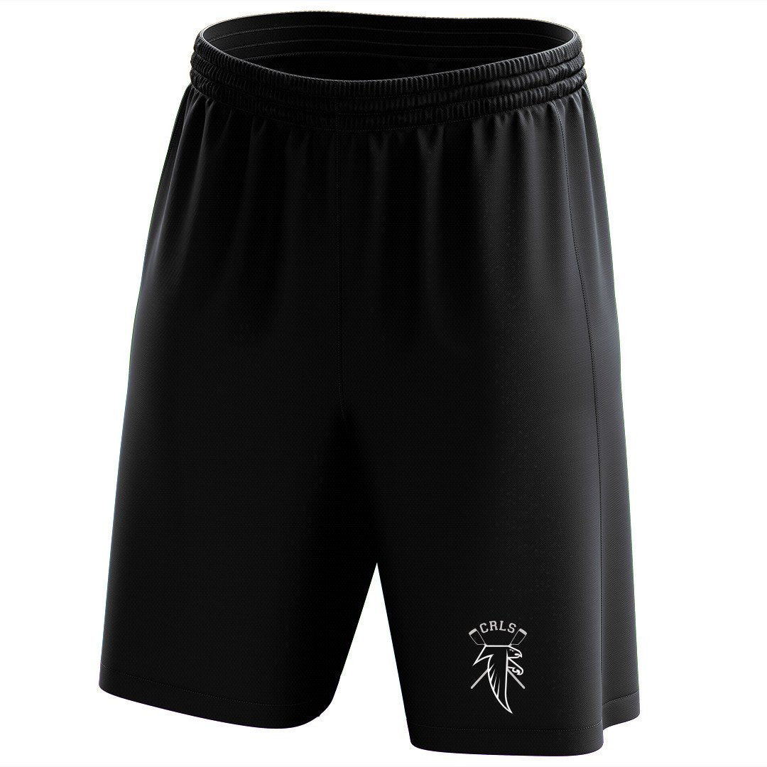 Custom Cambridge Rindge and Latin School Crew Mesh Shorts