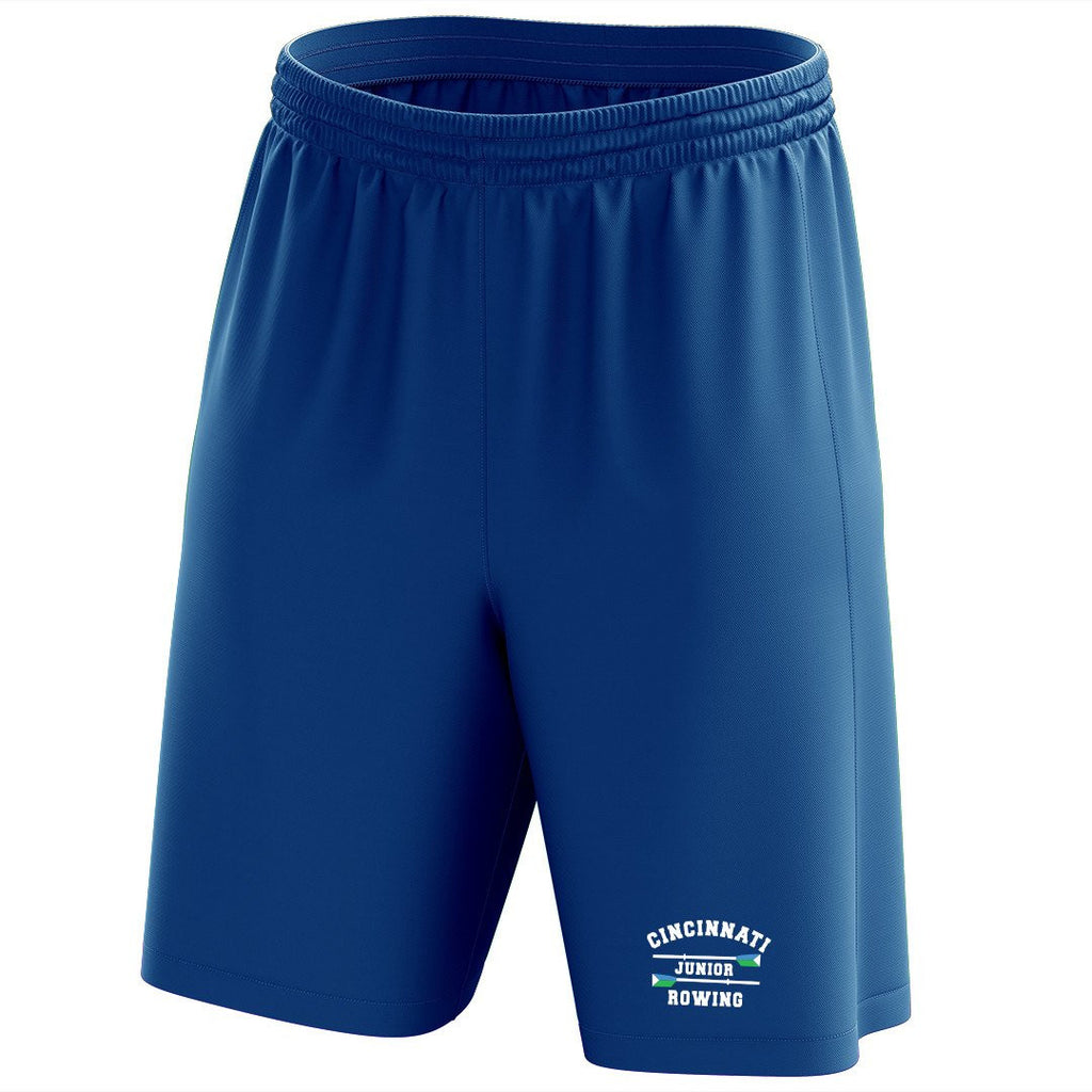 Custom Cincinnati Juniors Rowing Club Mesh Shorts