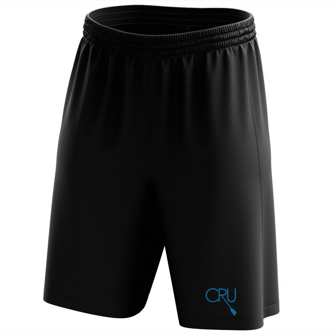Custom Chicago Rowing Union Mesh Shorts