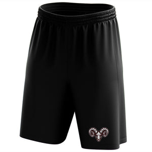 Custom Worcester Academy Mesh Shorts