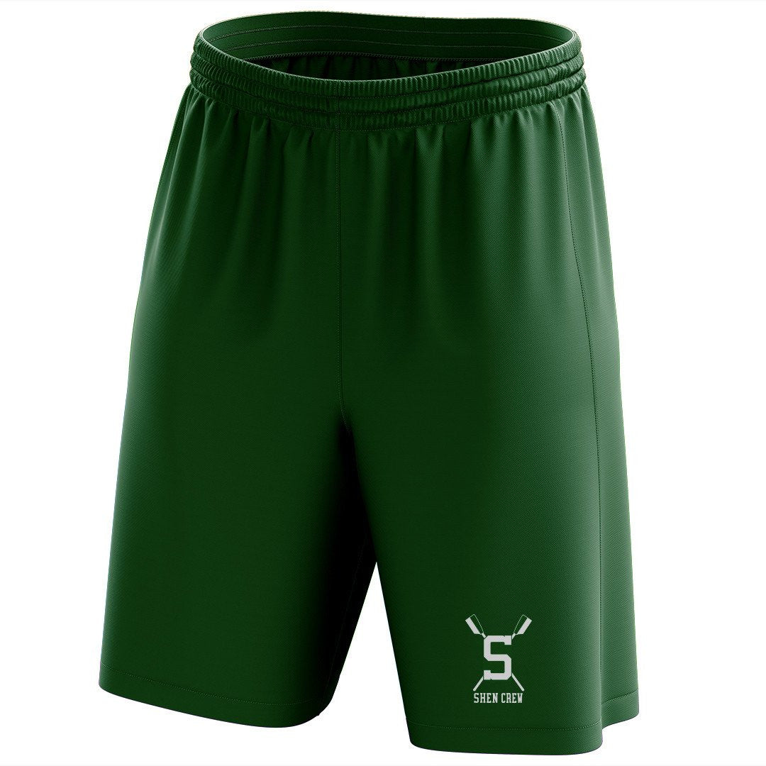 Custom Shen Crew Mesh Shorts