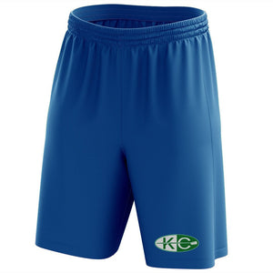 Custom Kansas City Rowing Club Mesh Shorts