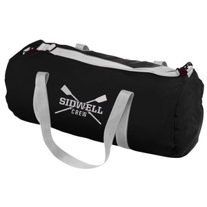 Sidwell Friends Rowing Team Duffel Bag (Large)
