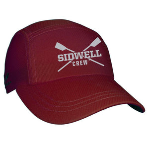 Sidwell Friends Rowing Team Competition Performance Hat