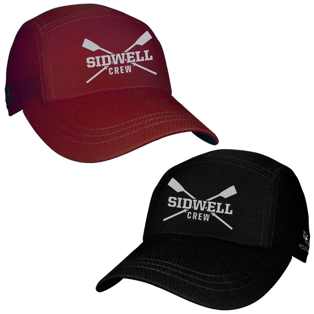 Sidwell Friends Rowing Team Competition Performance Hat