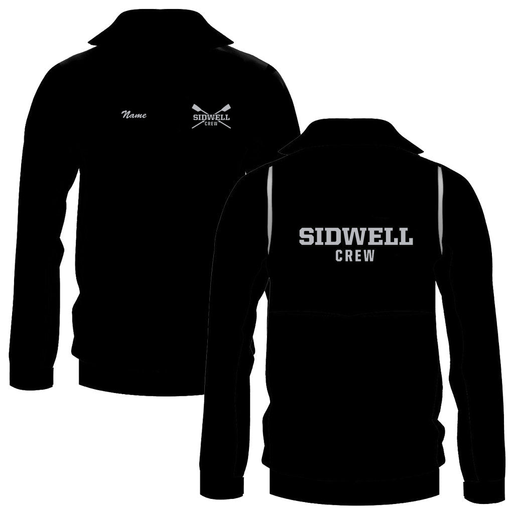 Sidwell Friends Rowing Hydrotex Lite Splash Jacket