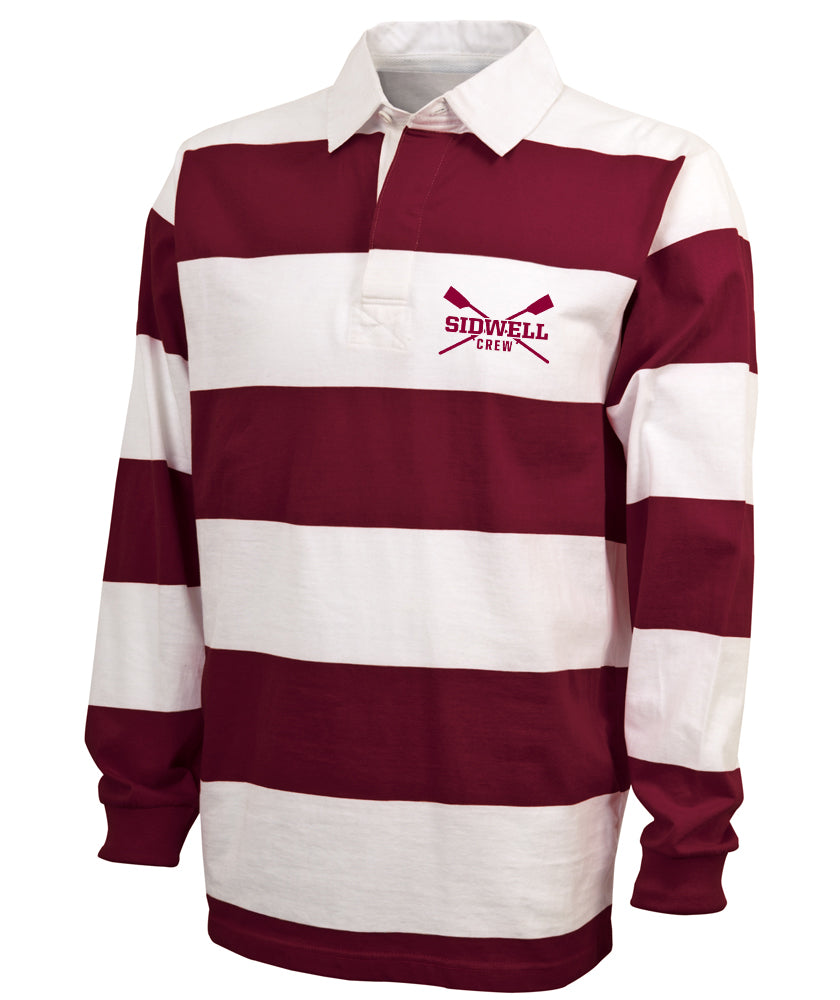 Sidwell Friends Rowing Rugby Shirt