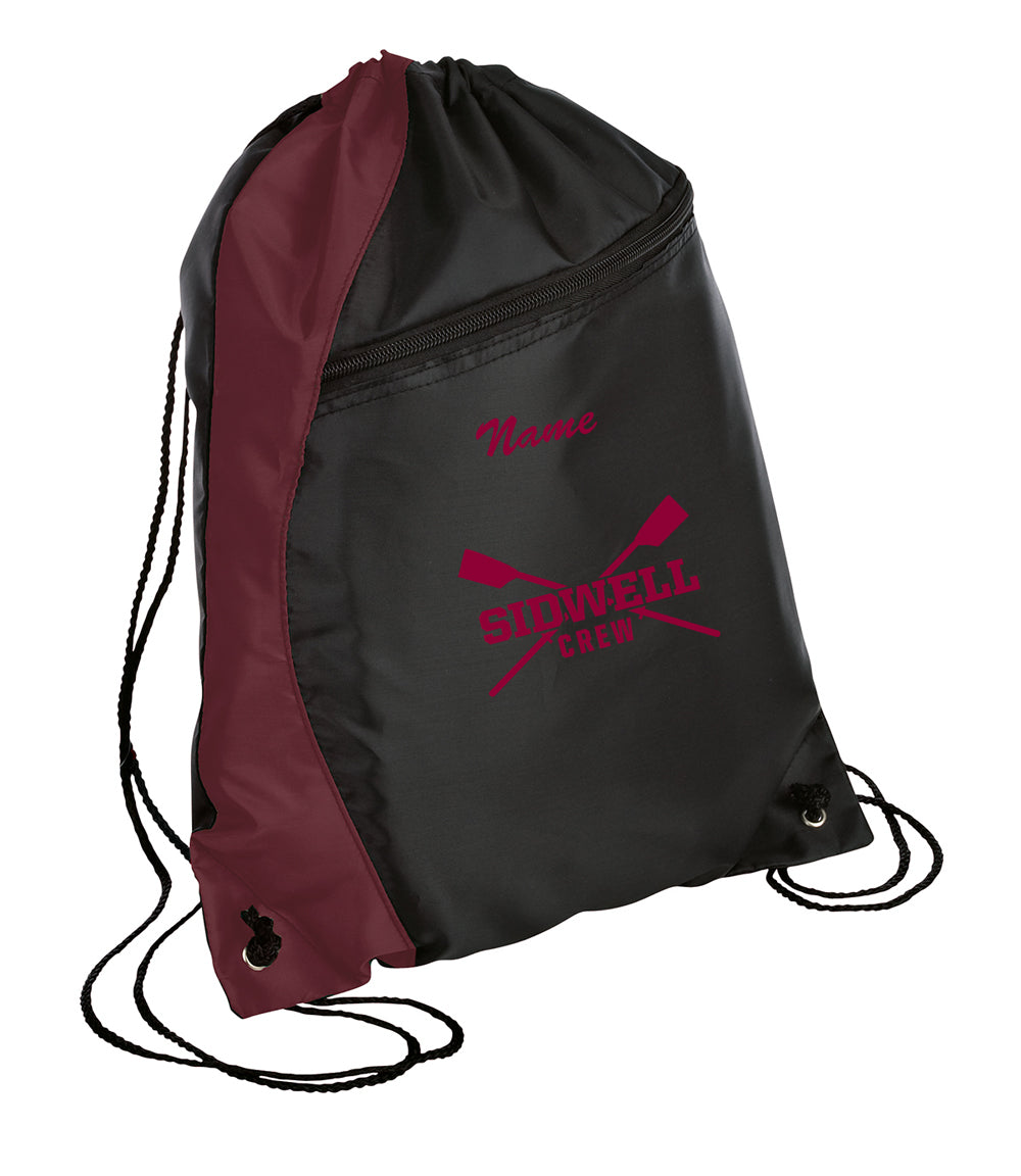 Sidwell Friends Rowing Slouch Packs