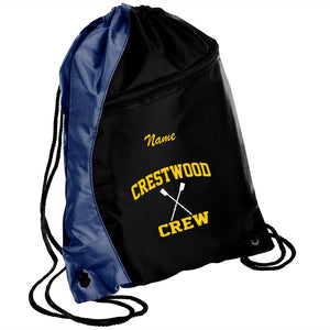 Crestwood Crew Slouch Packs