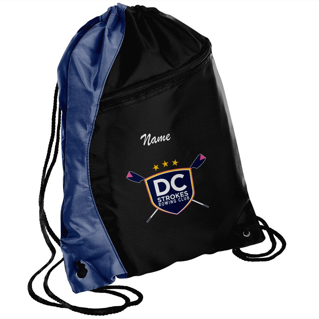 DC Strokes Rowing Club Slouch Packs