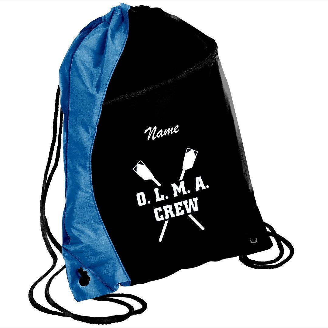 Elizabeth Seton HS Crew Team Duffel Bag (Extra Large)