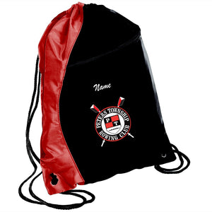 Peters Township Rowing Club Slouch Packs