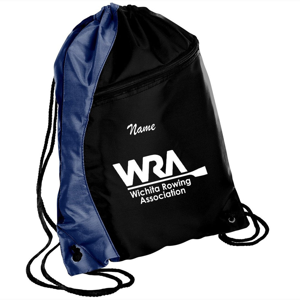 Wichita Rowing Association Slouch Packs