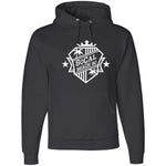 50/50 Hooded SoCal Legacy BFC Pullover Sweatshirt
